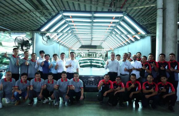 Chery completes first batch of PDI at Kulim CKD plant – paultan.org