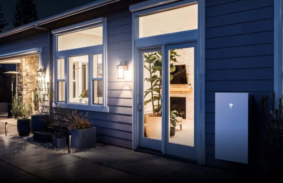 Tesla Officially Introduces Powerwall 3