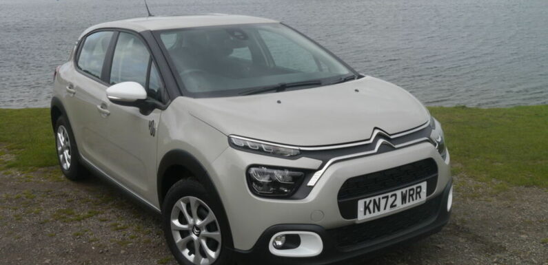 Citroen C3 You Review – £14,000 supermini keeps trendy looks and practicality