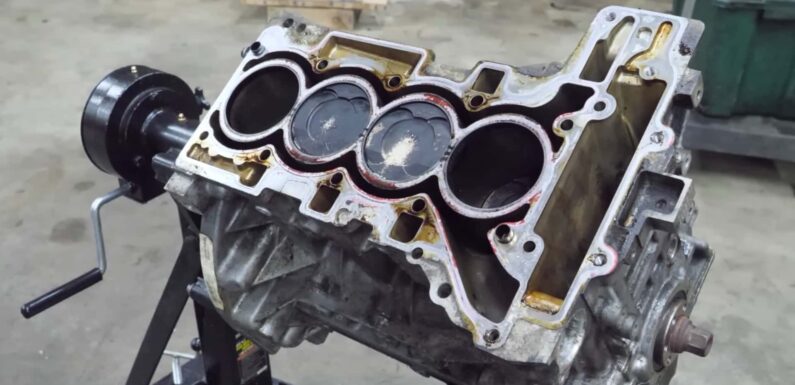 Gnarly BMW Engine Teardown Shows The Dire Consequences Of Overheating
