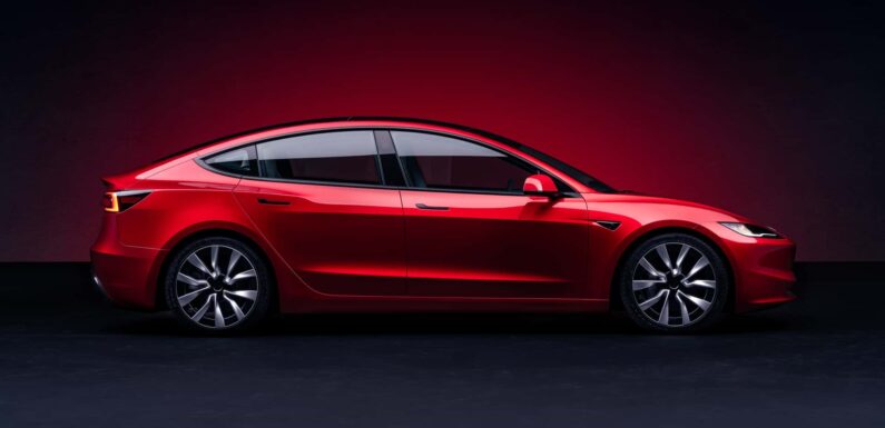 Tesla to Push Through With FSD Beta Rollout in China: Report