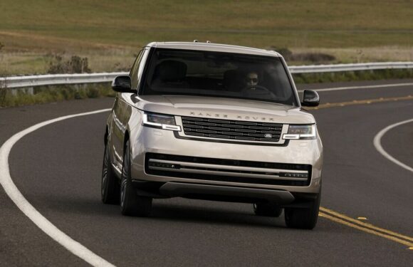 2024 Range Rover Electric set to be ‘most anticipated model in recent times’