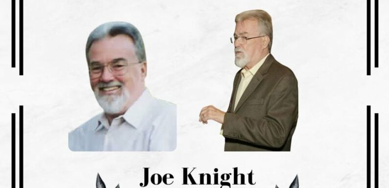 In Memoriam: Joe Knight, Car Rental Industry Veteran