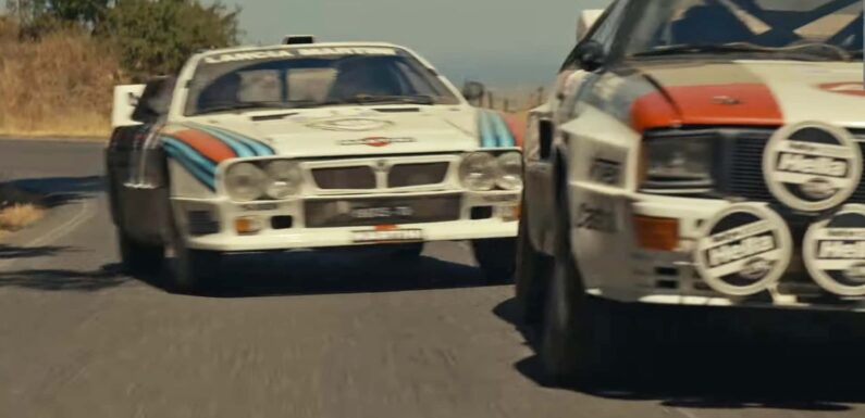 New Movie Focuses On Group B Rally's Most Epic Battle