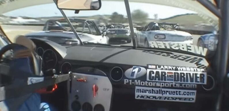The First-Ever Mazda MX-5 Cup Race Looked Like A Seriously Awesome Time