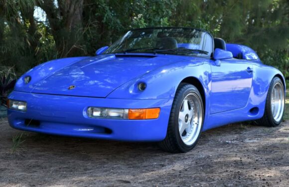 This Underrated Porsche Is A Rare Gem That Could Be Yours