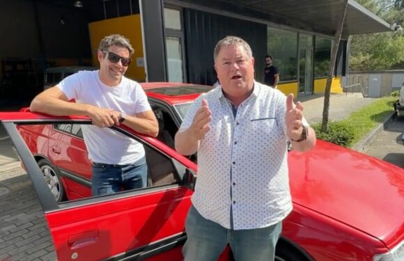 Wheeler Dealers team refused to buy classic car in Portugal