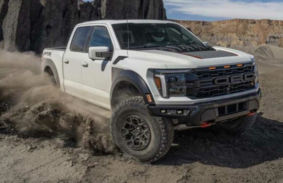 With 720 HP, The Ford F-150 Raptor R Is Now More Powerful Than The Ram TRX