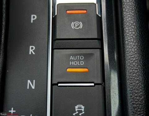 Auto Hold: Most convenient yet neglected feature!