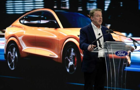 Ford Pauses Construction Of $3.5 Billion Michigan LFP Battery Plant