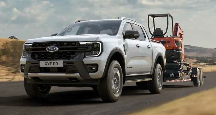 Ford confirms first Ranger PHEV