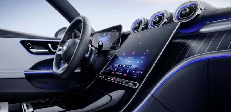 Mercedes MBUX Update Lets You Control Smart Home Devices With Your Voice
