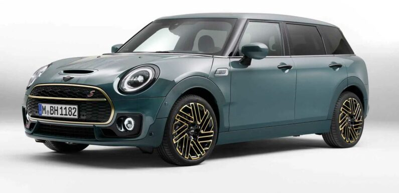 Mini Clubman Won't Return For New Generation