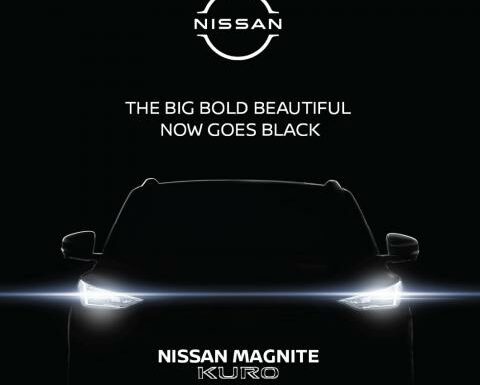 Nissan Magnite Kuro special edition bookings open
