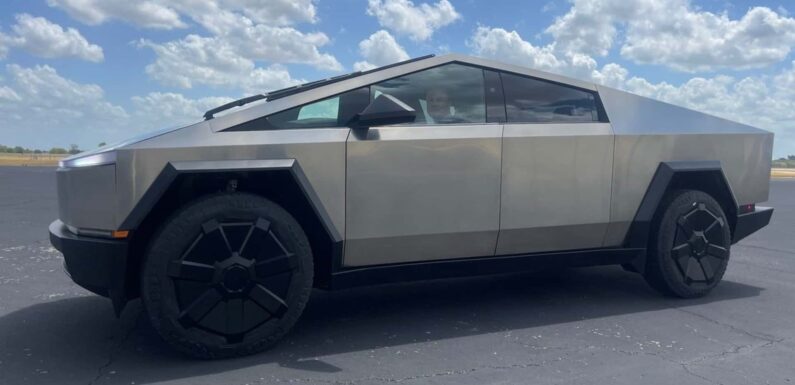 Tesla Cybertruck Might Offer Scratch-Proof Tungsten Carbide Coating