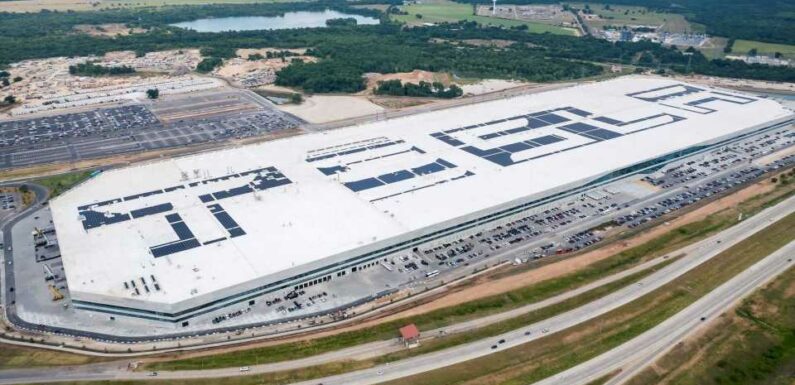 Tesla Giga Texas Workforce Soars To Over 20K, Poised For Threefold Growth