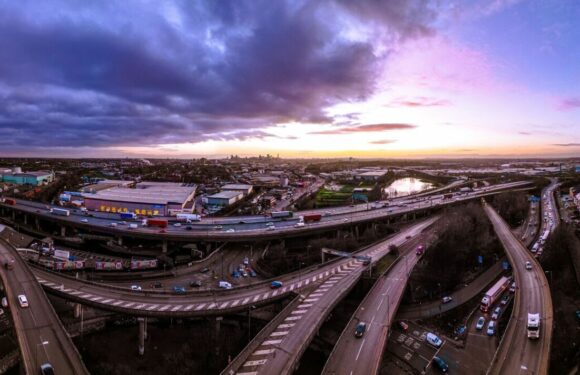 These are the five most confusing roads in the UK
