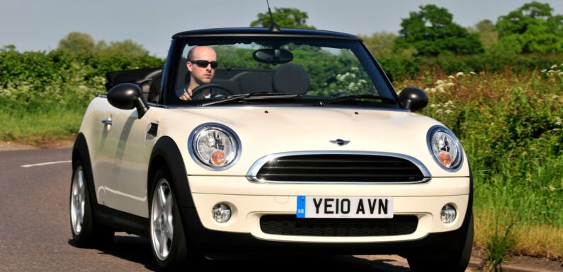 Used MINI Convertible (Mk2, 2009-2015) review