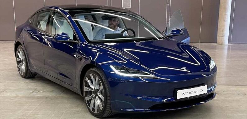 Used Tesla Model 3 Buyers Are Trading In Honda Civics, Toyota Tacomas: Study