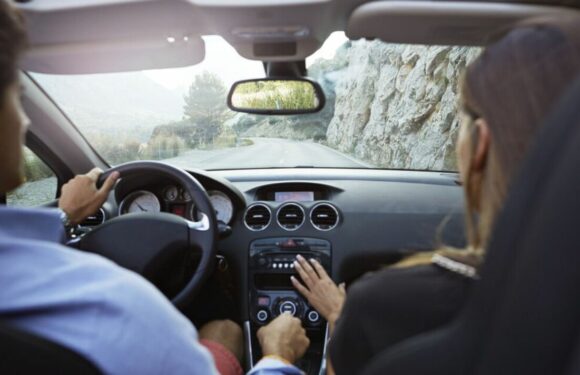 ‘I’m a car expert – if you hold down a button it unlocks hidden features’