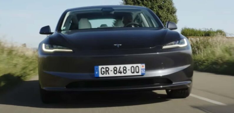 AutoTrader Drives The 2024 Tesla Model 3 Highland. Is It The Best Model 3 Ever?