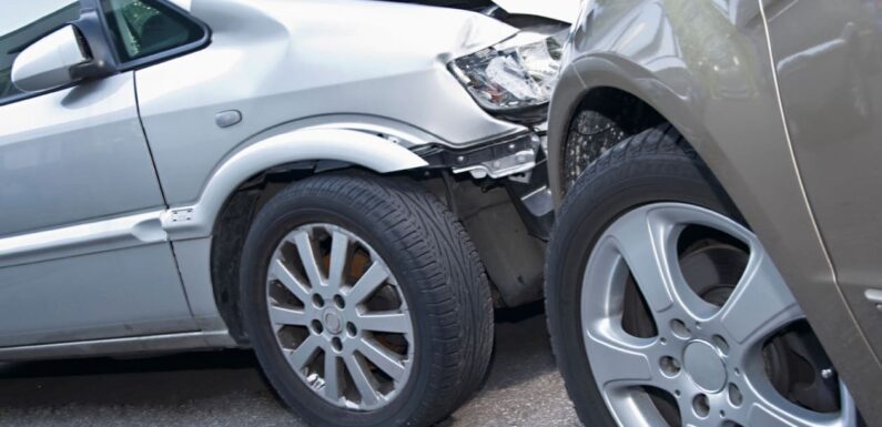 Car insurance at record high as average premium reaches £924