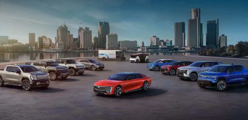 General Motors EV Sales Might Hit A Record Of Over 30,000 In Q4