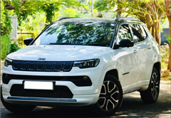 Kodiaq owner drives the Jeep Compass & shares 5 standout observations
