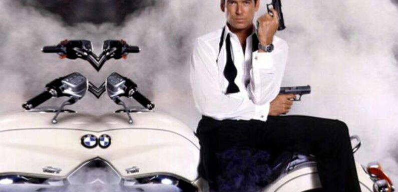 MI5 is looking for mechanics to fix Bond cars