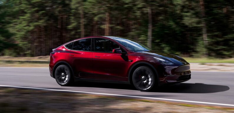Norway: Plug-In Car Market Share Hits Record 93% In September 2023