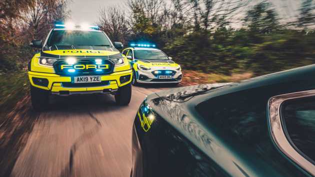 Police issue charges in less than 7% of UK car crime cases