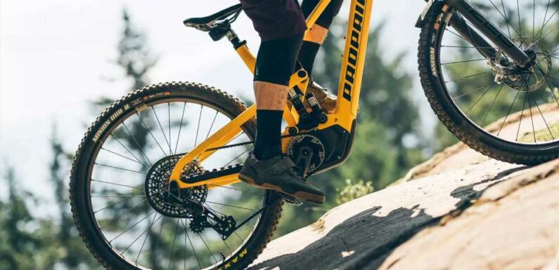 Sram Enters E-Bike Market With Tech-Loaded Eagle Powertrain