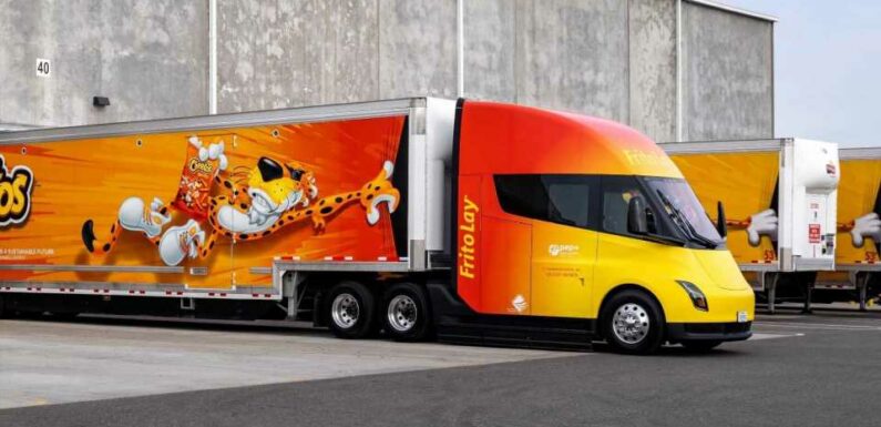 Tesla Starts Hiring For Semi Factory Expansion