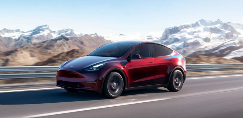 The Tesla Model Y Long Range Is Now $500 More Expensive