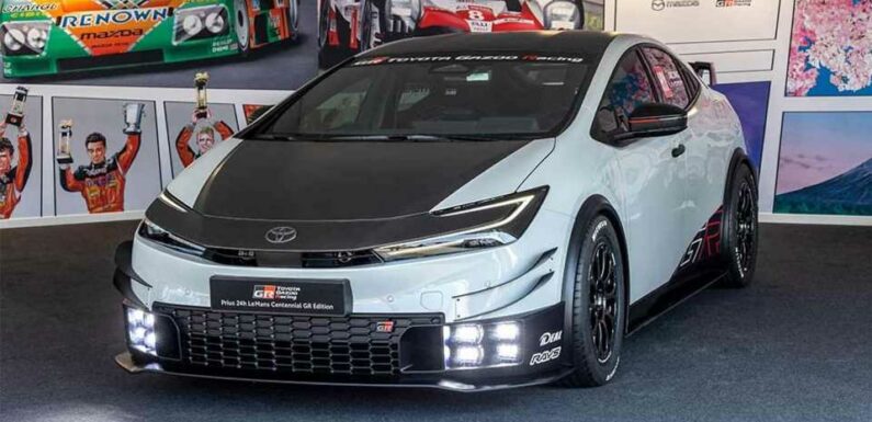 Toyota Prius GRMN Coming With Potent Plug-In Hybrid Setup: Report