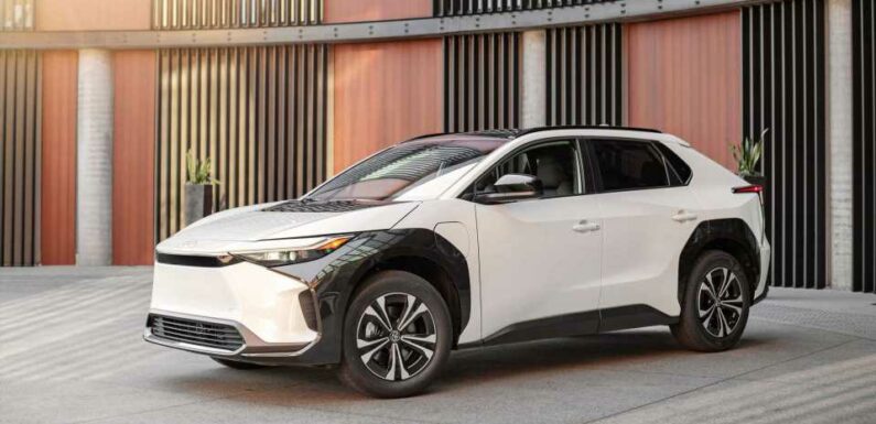 US: Toyota Plug-In Car Sales More Than Doubled In Q3 2023