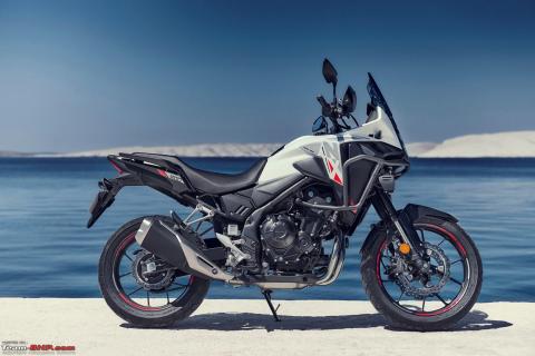 2024 Honda NX500 ADV tourer replaces the CB500X globally
