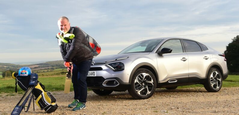 Citroen C4 X Shine long-term test: a spacious and affordable family car