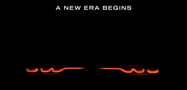 Is Alfa Romeo Teasing An Electric Tonale?