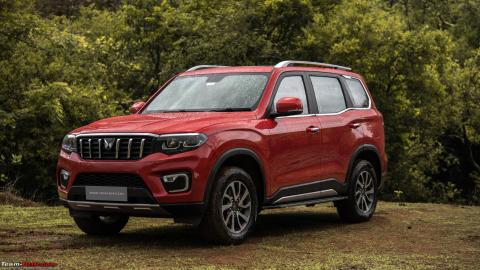 Mahindra SUV order backlog stretches to over 2.81 lakh units