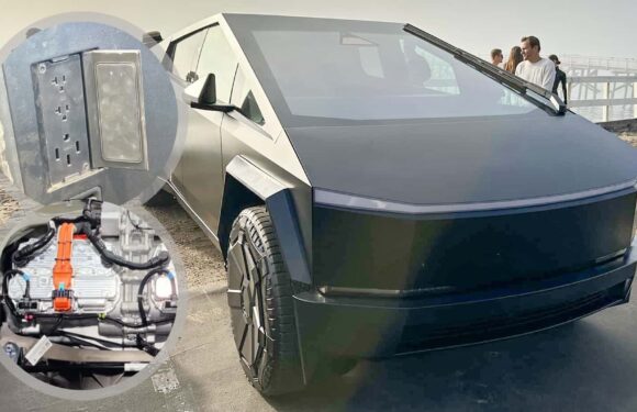 Possible Tesla Cybertruck Specs Leak, Dimensions Revealed