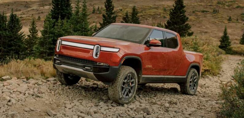Rivian Raises Production Goal Again After Strong Q3 Results