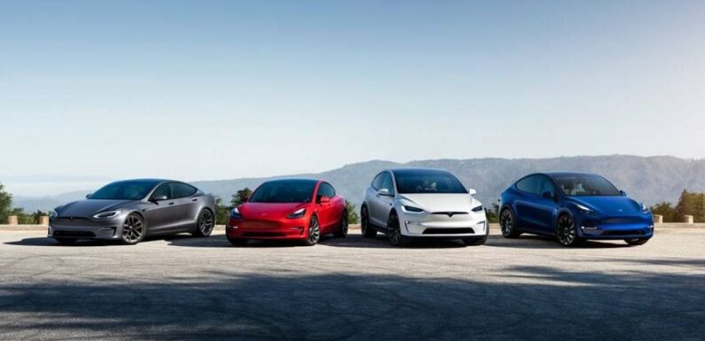 Used EV Prices Tank as Demand Craters