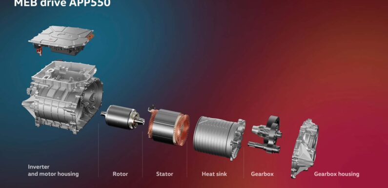 Volkswagen's APP550 Electric Motor Bottleneck Spreads In Europe