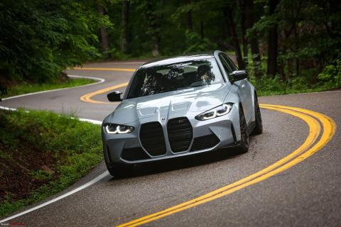 BMW M will not downsize its engines, confirms CEO