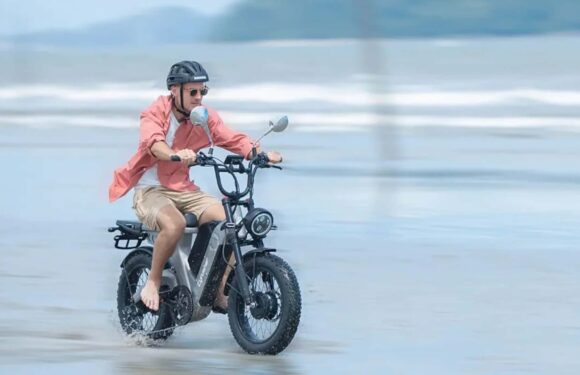 Cyrusher Doubles Down With Dual-Motor Scout E-Bike