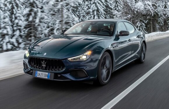 New Maserati Ghibli 334 Ultima 2024 review: a super-fast and super-exclusive BMW M5 rival