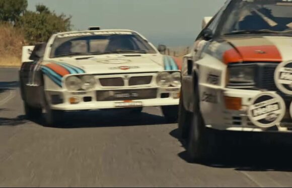 New Movie Focuses On Group B Rally's Most Epic Battle