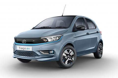 Tata Tiago EV, Tigor EV get up to Rs 1.10 lakh discount