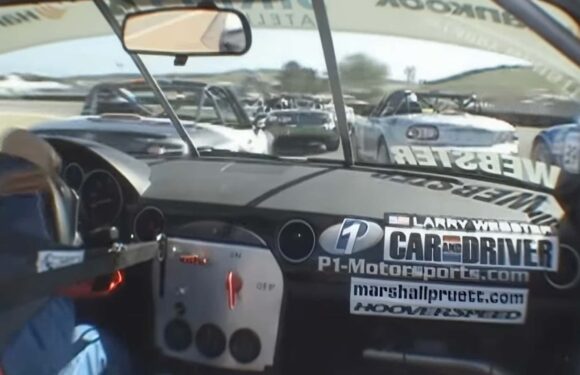 The First-Ever Mazda MX-5 Cup Race Looked Like A Seriously Awesome Time